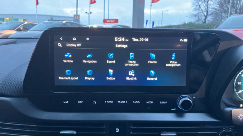 Hyundai i20 1.0T GDi 48V MHD Ultimate 5dr Petrol Hatchback